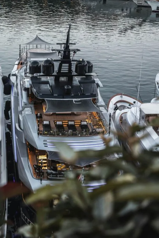 marbella luxury yacht