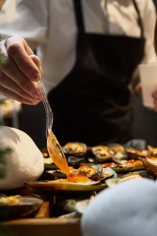 marbella luxury chef