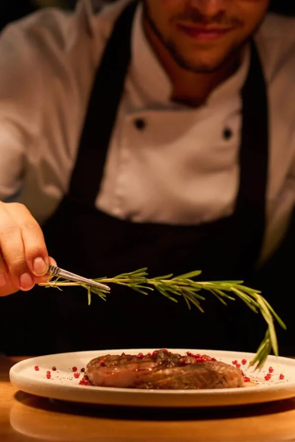 marbella villa chef