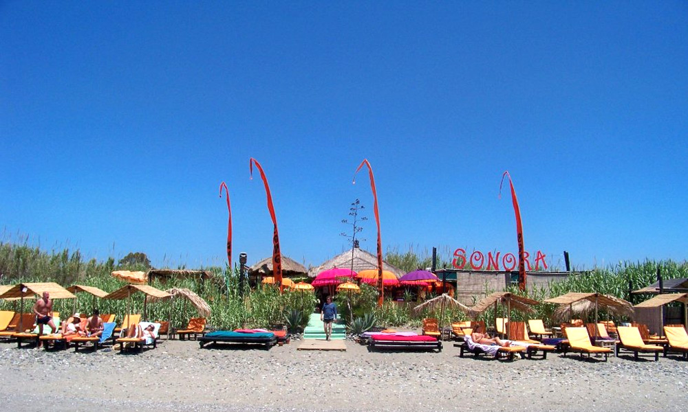 sonora beach club marbella