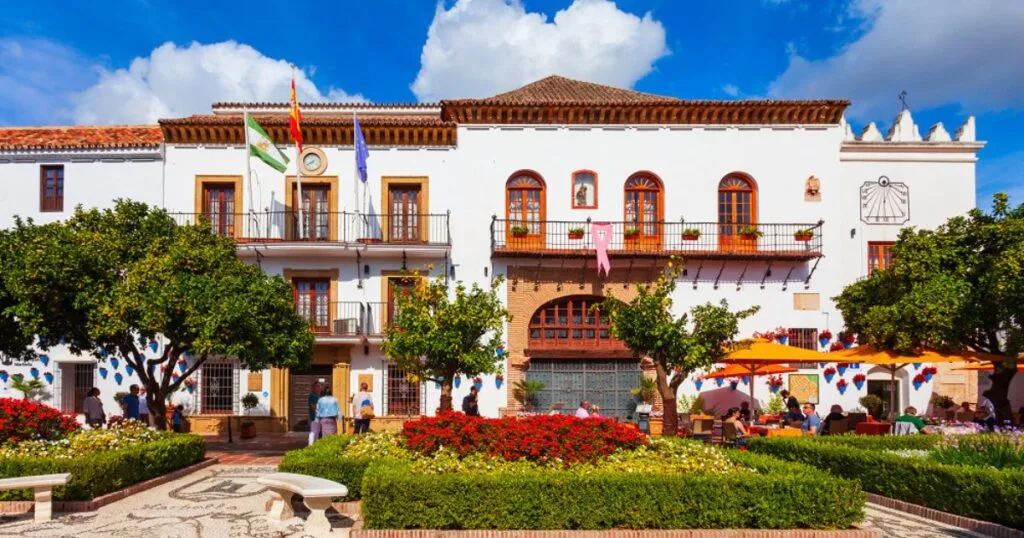 Marbella Town Hall