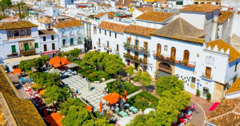 Casco Antiguo Marbella