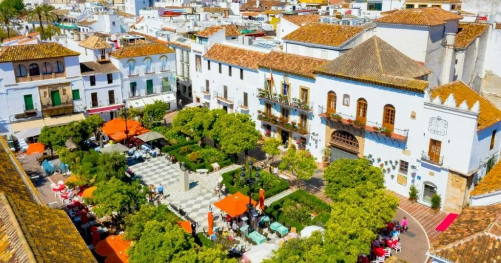 Casco Antiguo Marbella