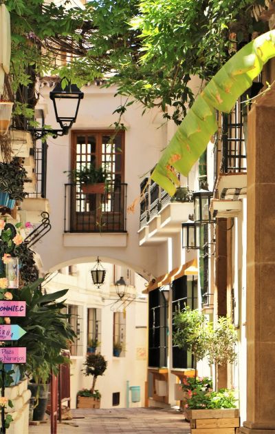 Casco Antiguo de Marbella