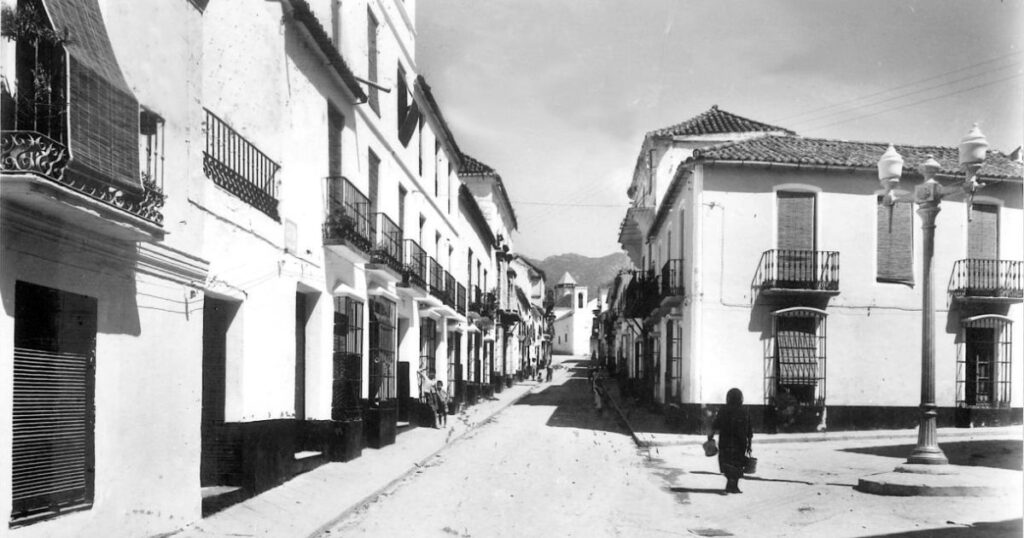 Casco Antiguo Marbella