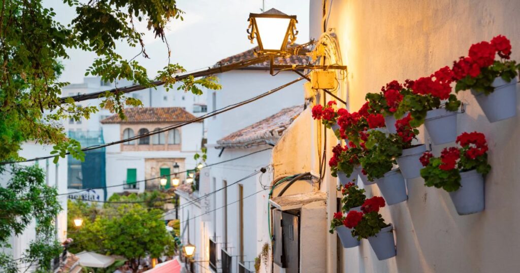 Casco Antiguo Marbella