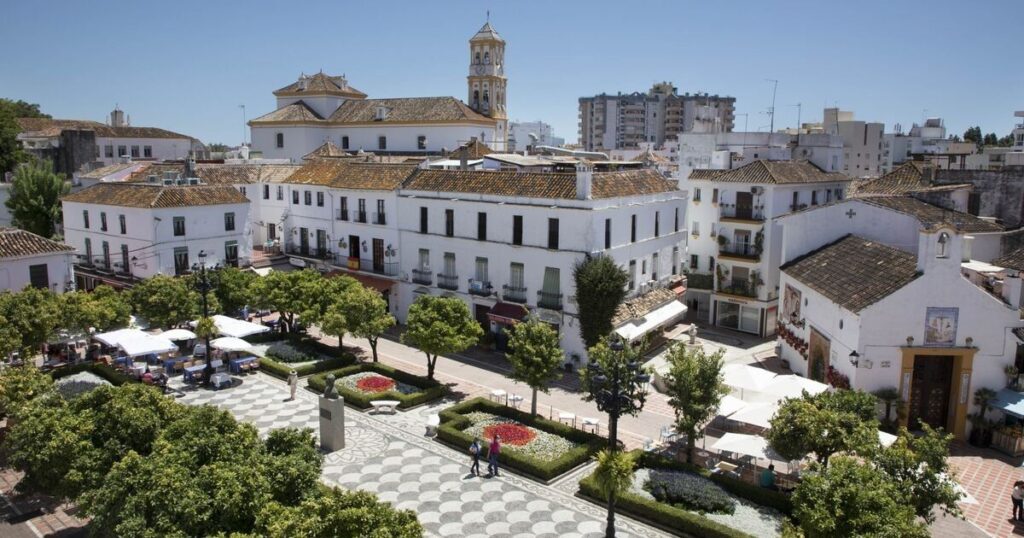 Casco Antiguo Marbella