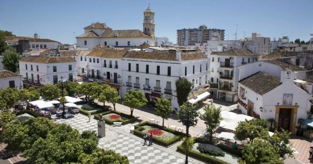 Casco Antiguo Marbella