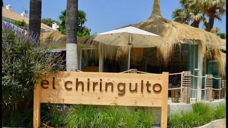 Chiringuitos Marbella