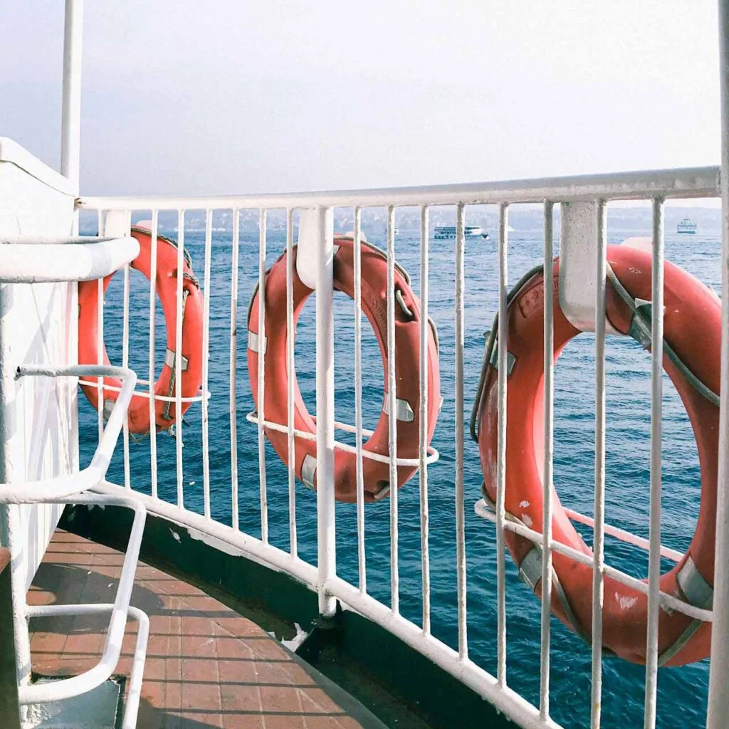 ferry to go to marbella airport