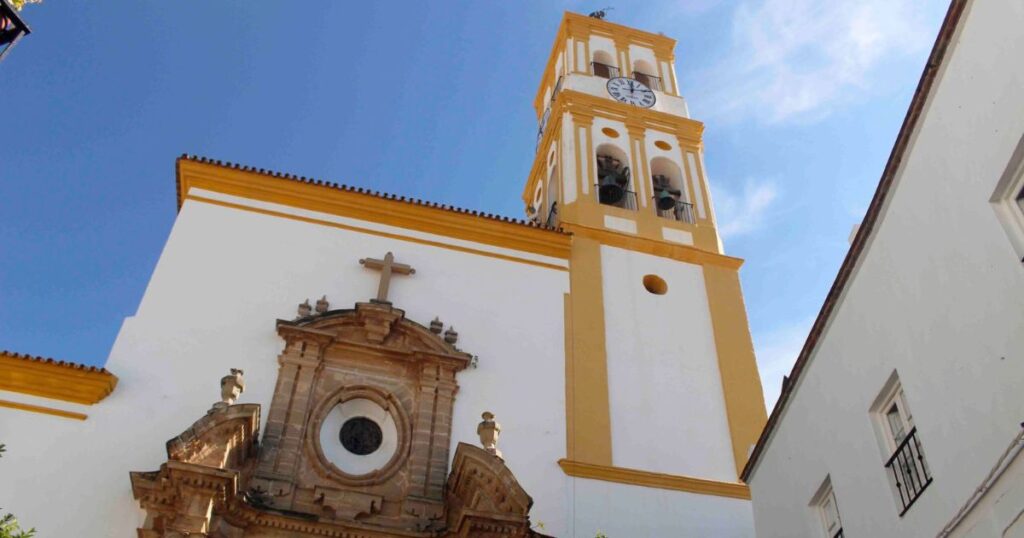 church of the Incarnation in Marbella