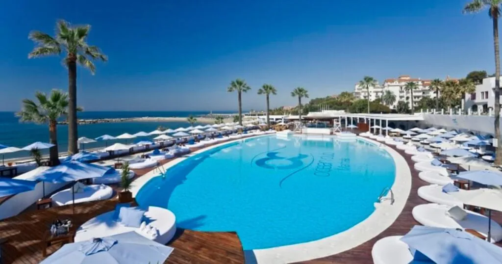 Marbella's Beach Club 