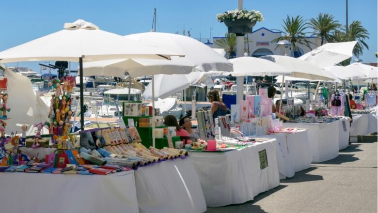 Puerto Banús Market, Marbella