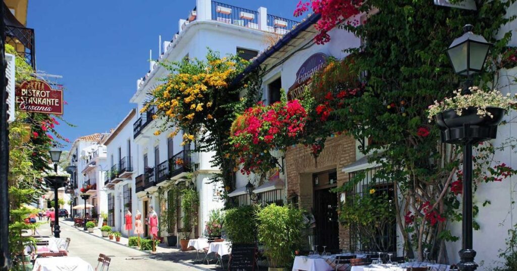 Marbella Old Town