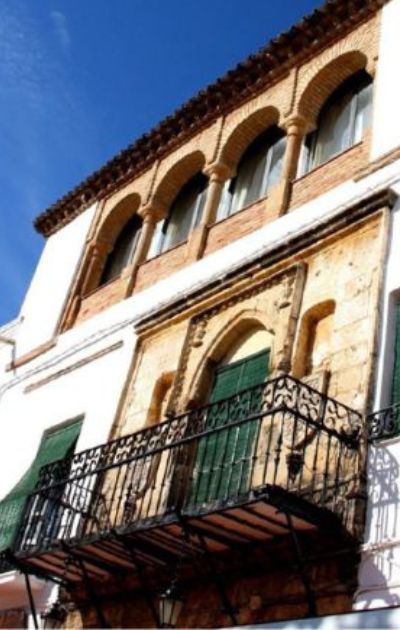 Renaissance Style in Marbella Old Town