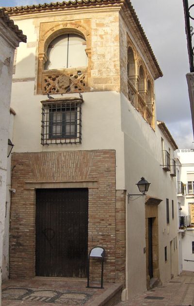 Renaissance Style in Marbella Old Town