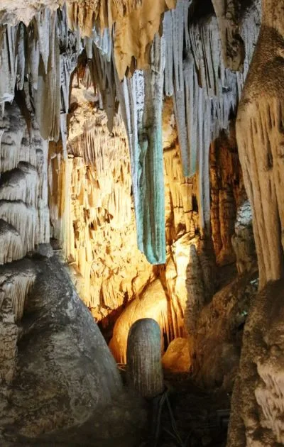 Nerja caves in Málaga
