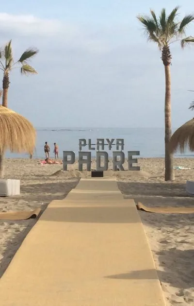 Playa Padre Beach club