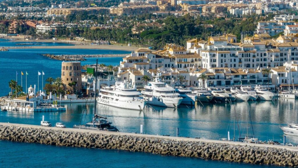 Puerto Banus Marbella