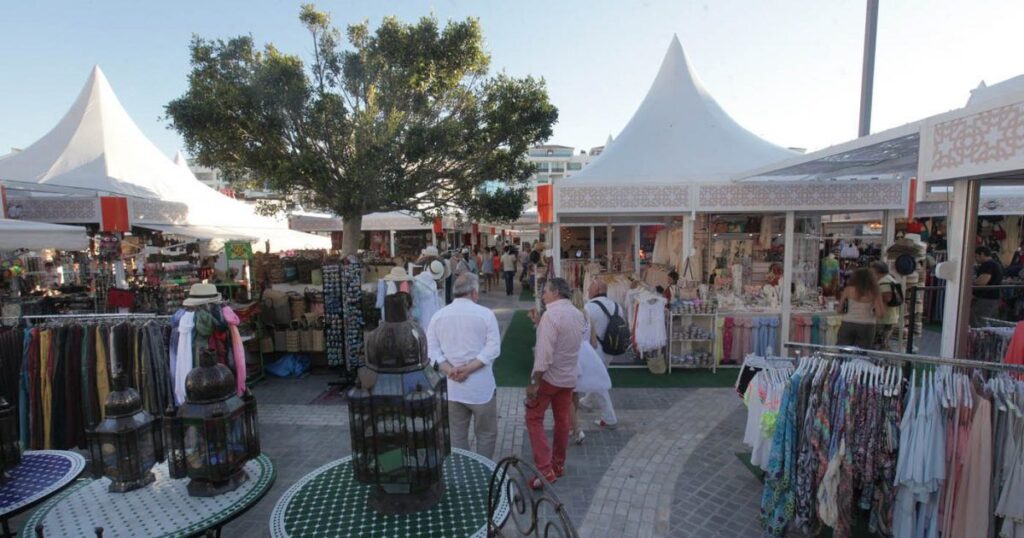 Puerto Banús Market