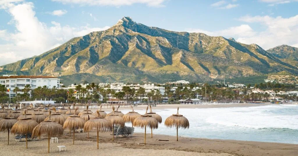 Puerto Banús Beach