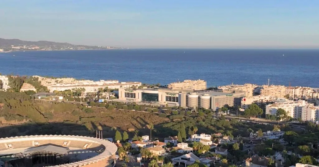 Attractions near Corte Inglés Marbella