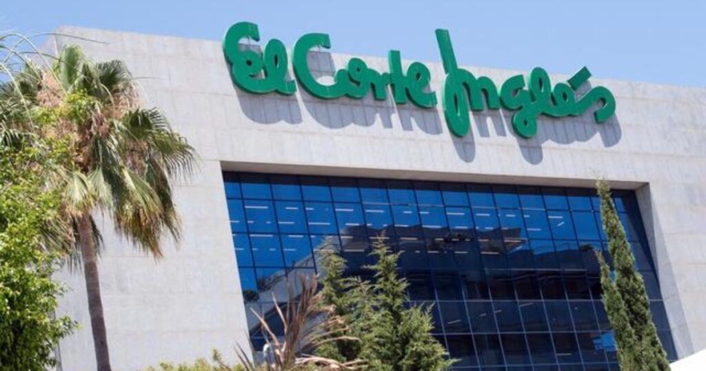 Corte Inglés Marbella