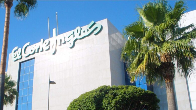 Corte Inglés Marbella