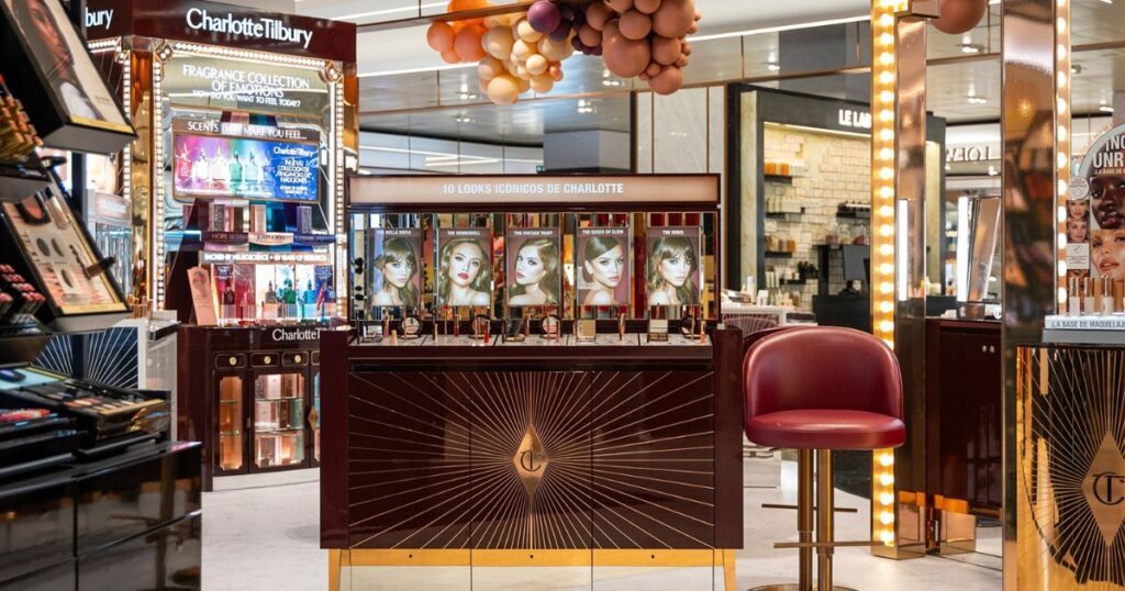 Charlotte Tilbury