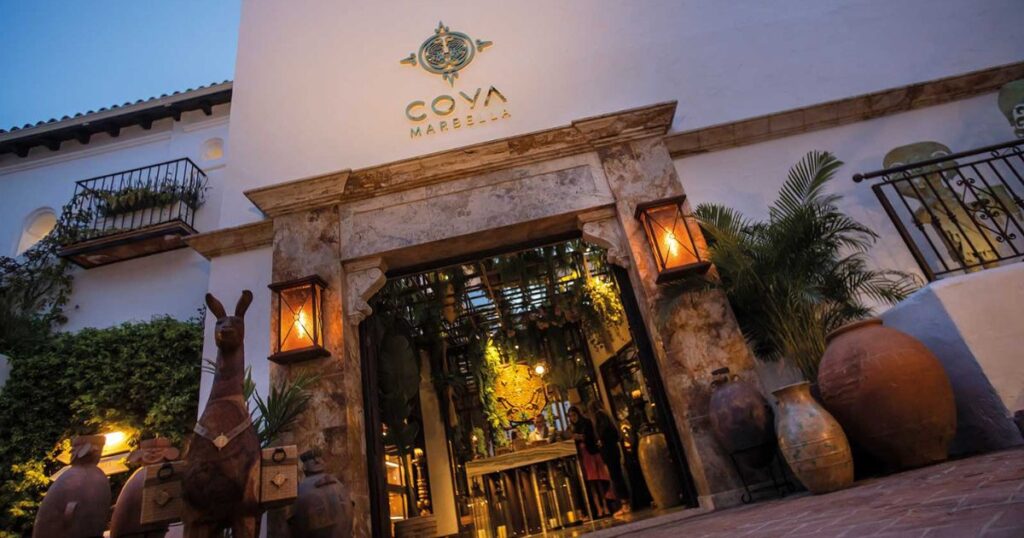 coya marbella