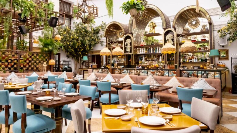 Restaurant Coya Marbella