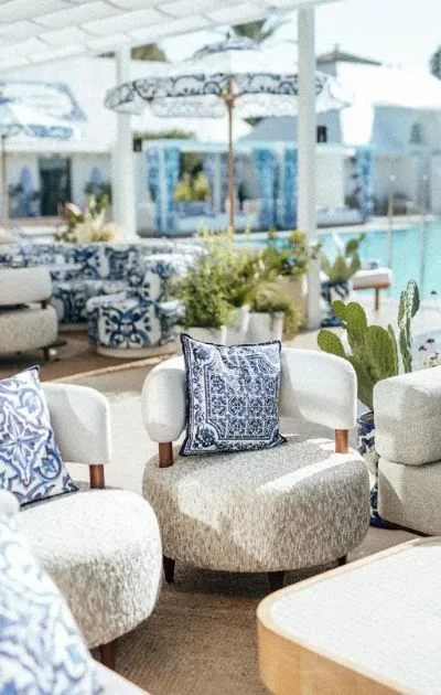 La Cabane Beach Club