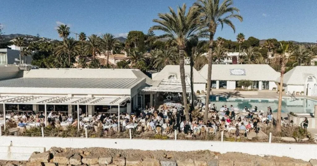 Beach Club Marbella