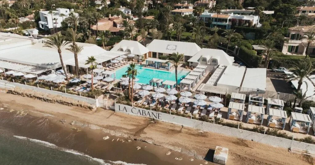 La Cabane Marbella