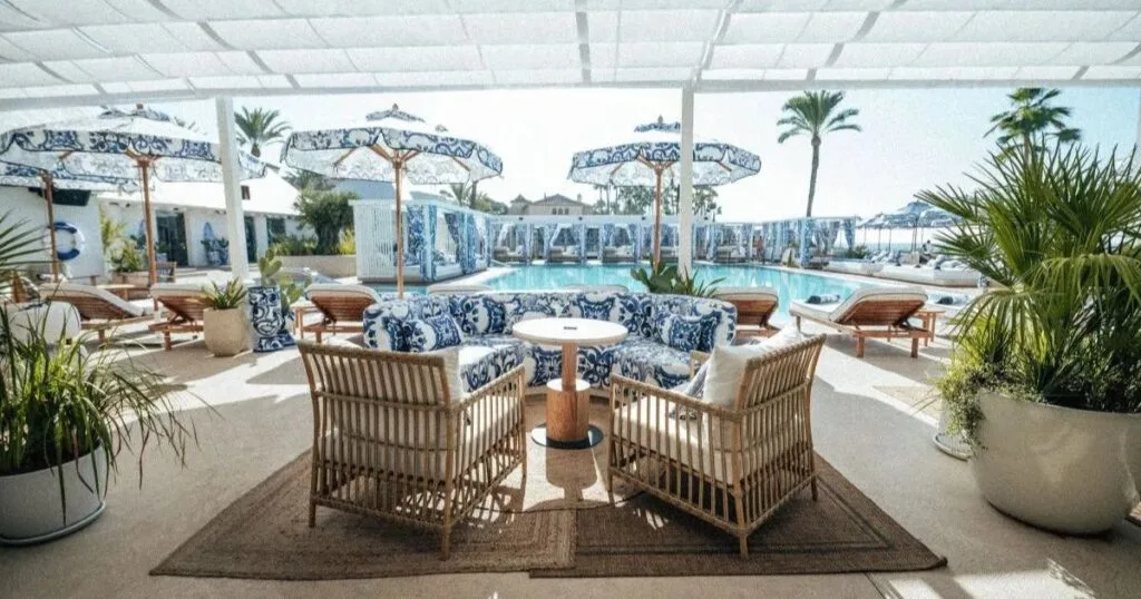 La Cabane Marbella
