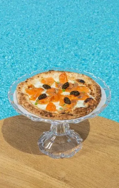 Pizza by Dani García