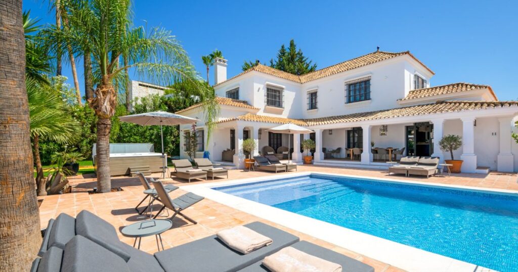 "Marbella Dream Villas" Rentals