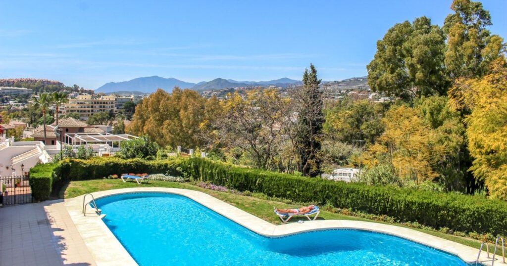 Nueva Andalucía Marbella property