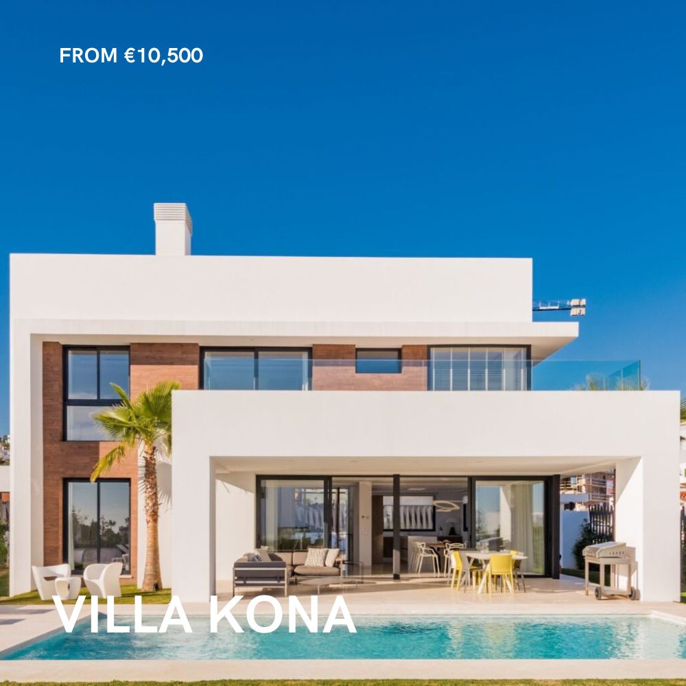 VILLA KONA MARBELLA