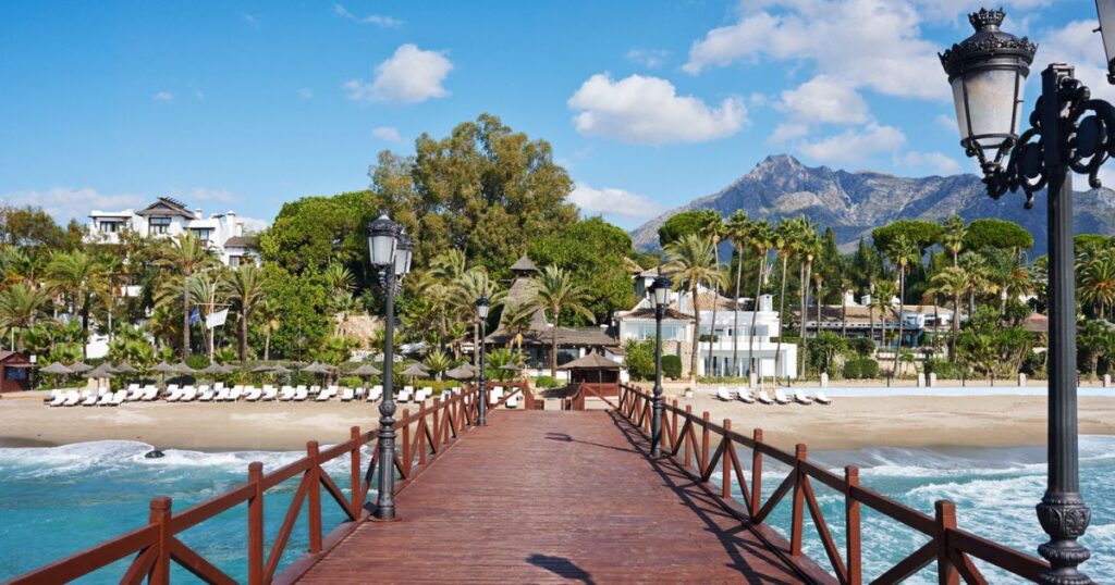 Puente Romano in Marbella