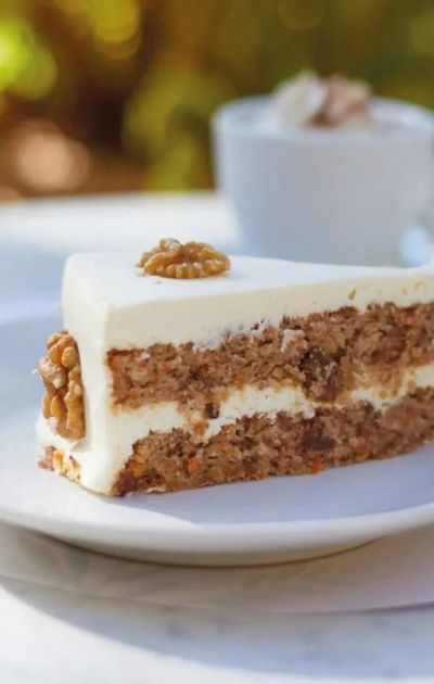 Carrot Cake