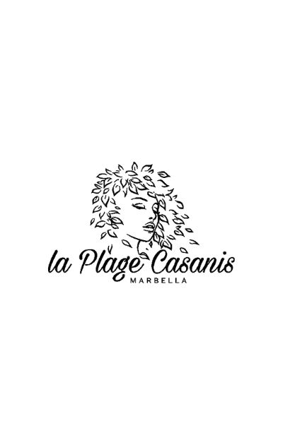 La Plage Casanis Logo