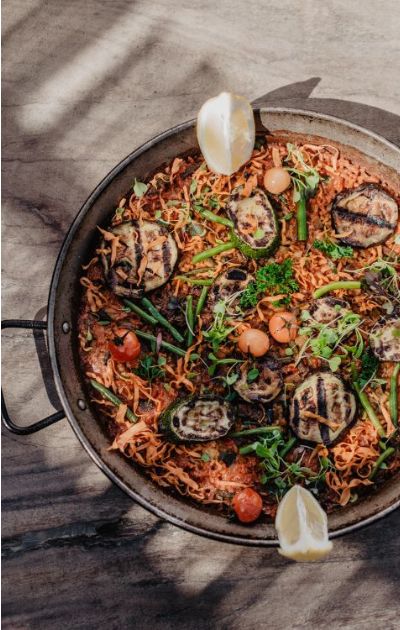 Paella in Marbella