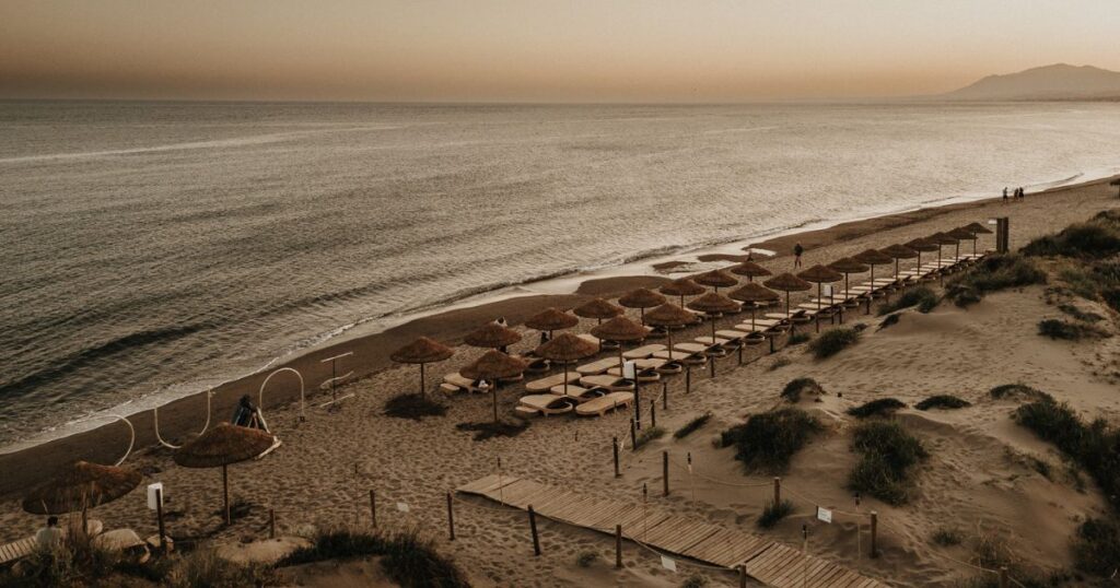 Dune Beach Marbella