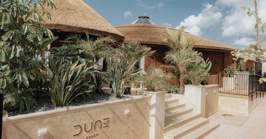 Dune Beach Marbella
