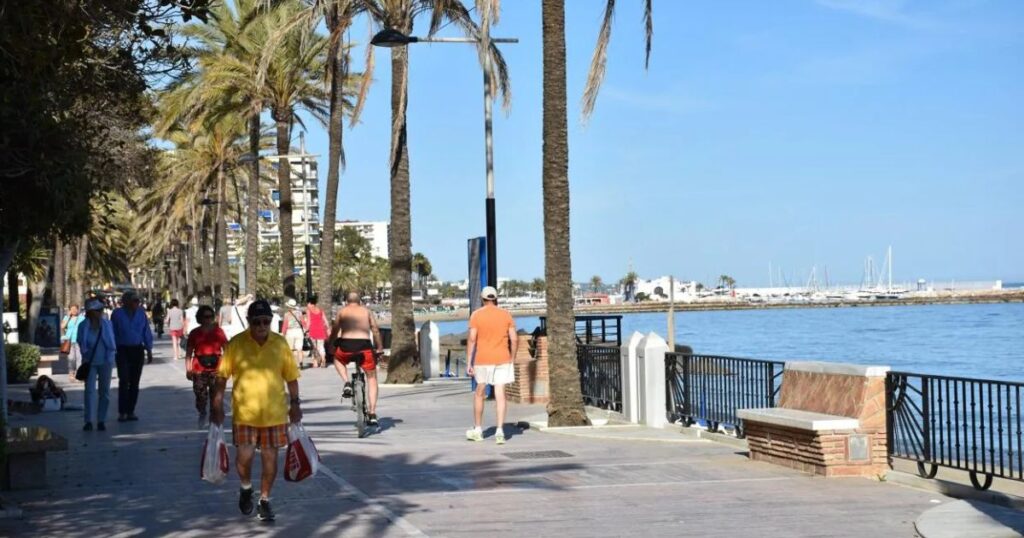 Is Marbella Spain Safe