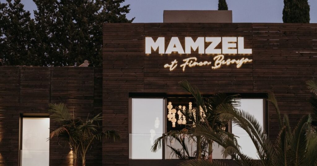 Mamzel Marbella