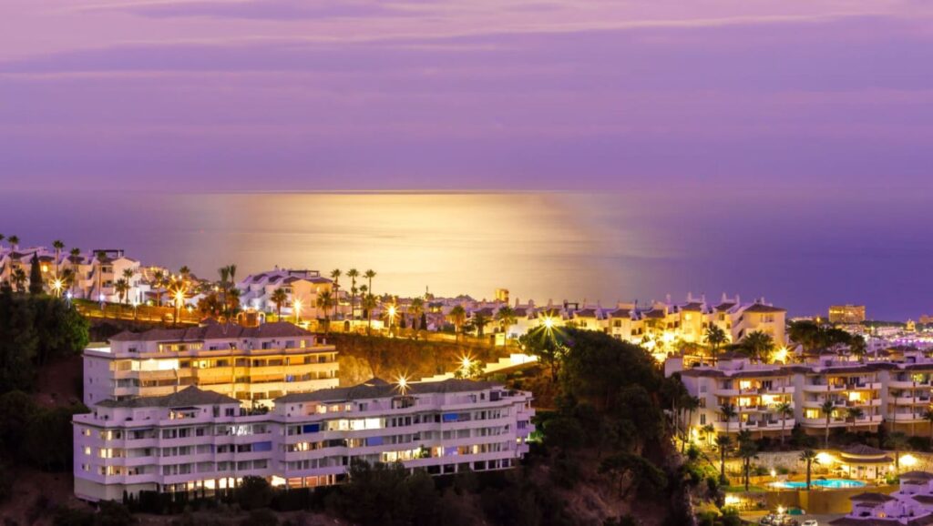 Marbella nightlife