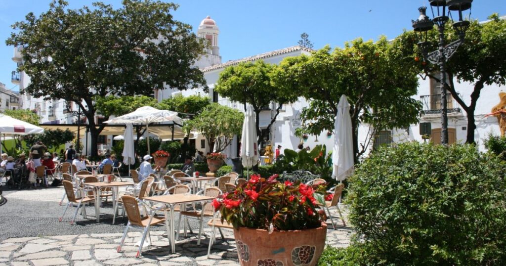 Best Restaurants in Estepona