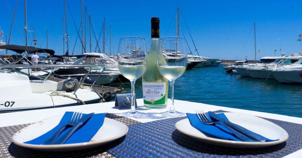 Best Restaurants in Estepona